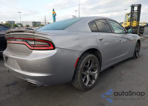 2016 Dodge Charger Sxt from USA, damaged, VIN 2C3CDXHG5GH267379